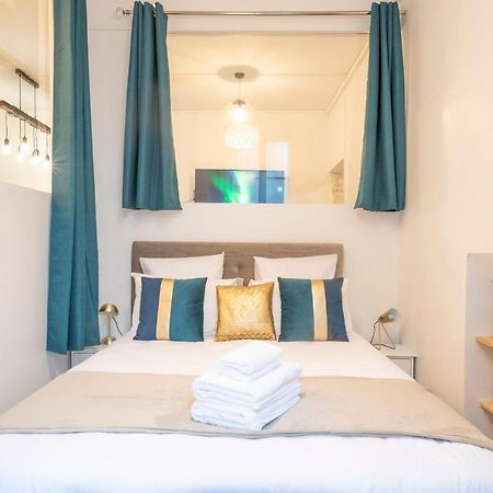 Bohemian Flat - Lovely Marais Parijs Buitenkant foto